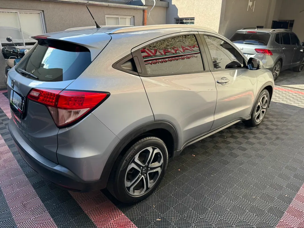 Mira esta publicación de Honda HRV 2017 en Motordil