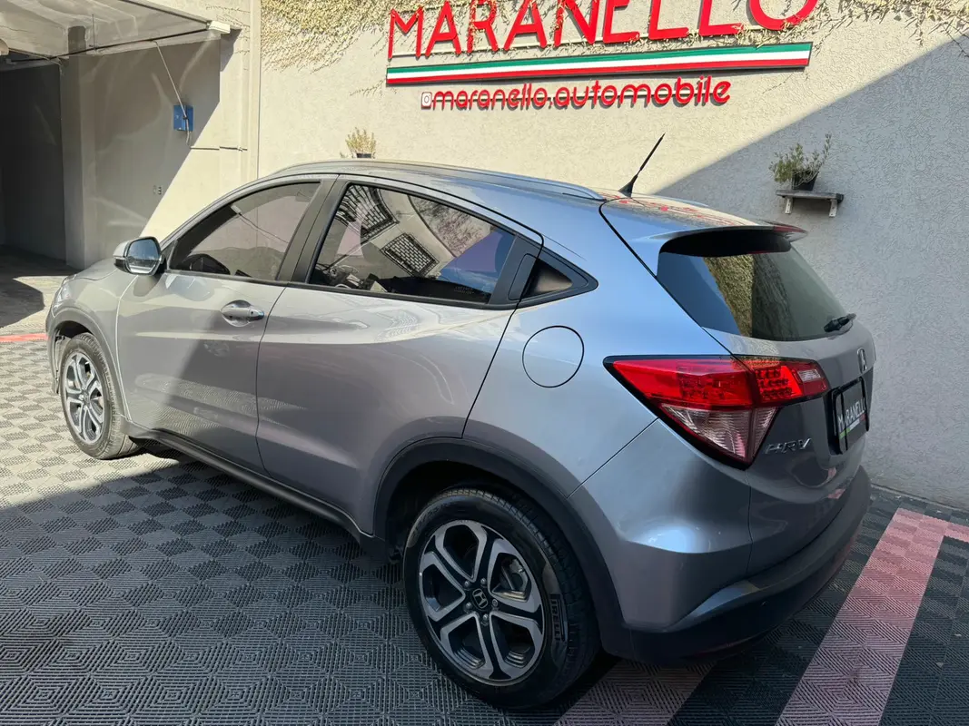 Mira esta publicación de Honda HRV 2017 en Motordil