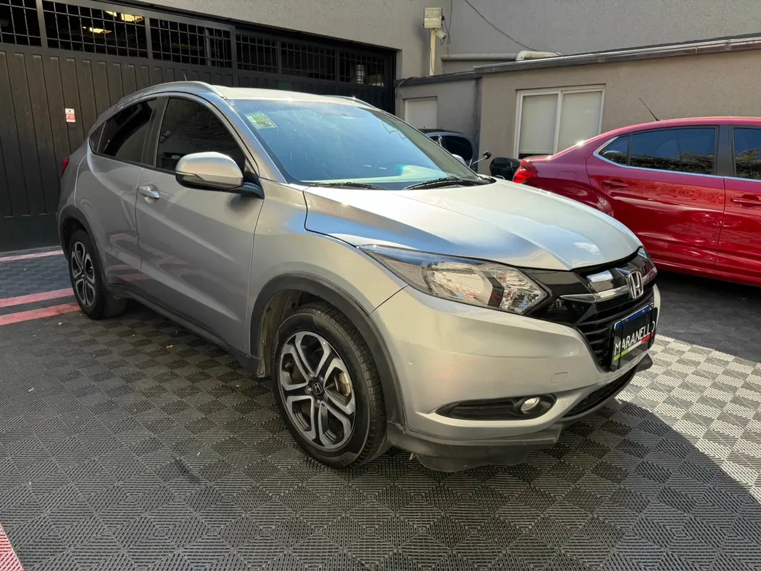 Mira esta publicación de Honda HRV 2017 en Motordil