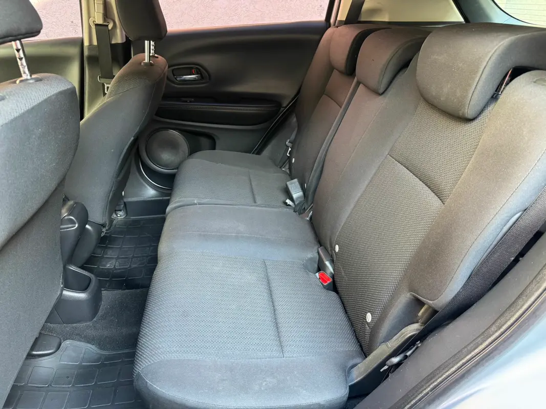 Mirá esta publicación de Honda HRV