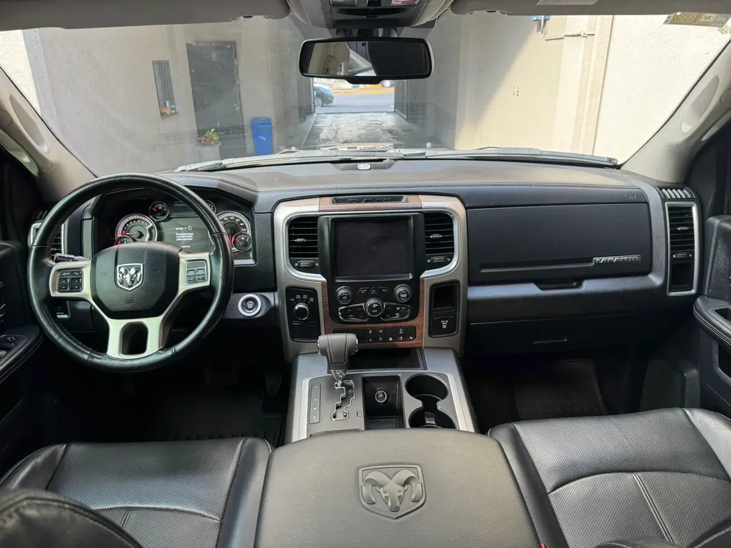 Mira esta publicación de RAM 1500 2020 en Motordil