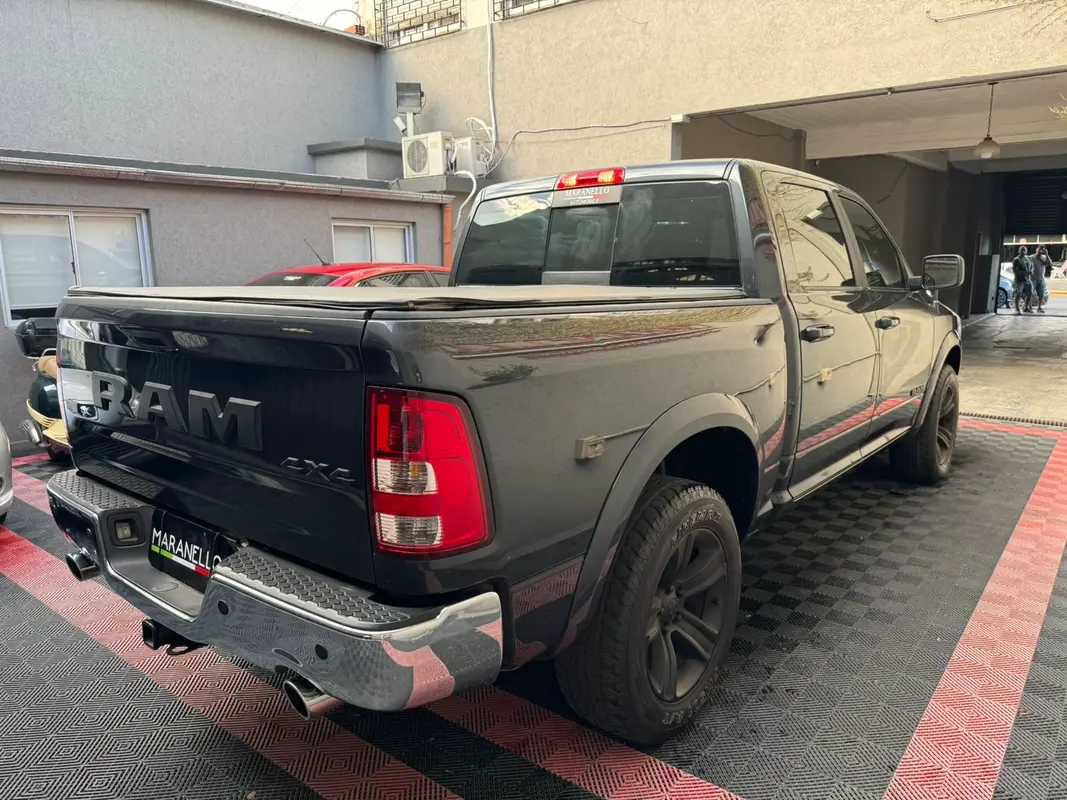 Mira esta publicación de RAM 1500 2020 en Motordil