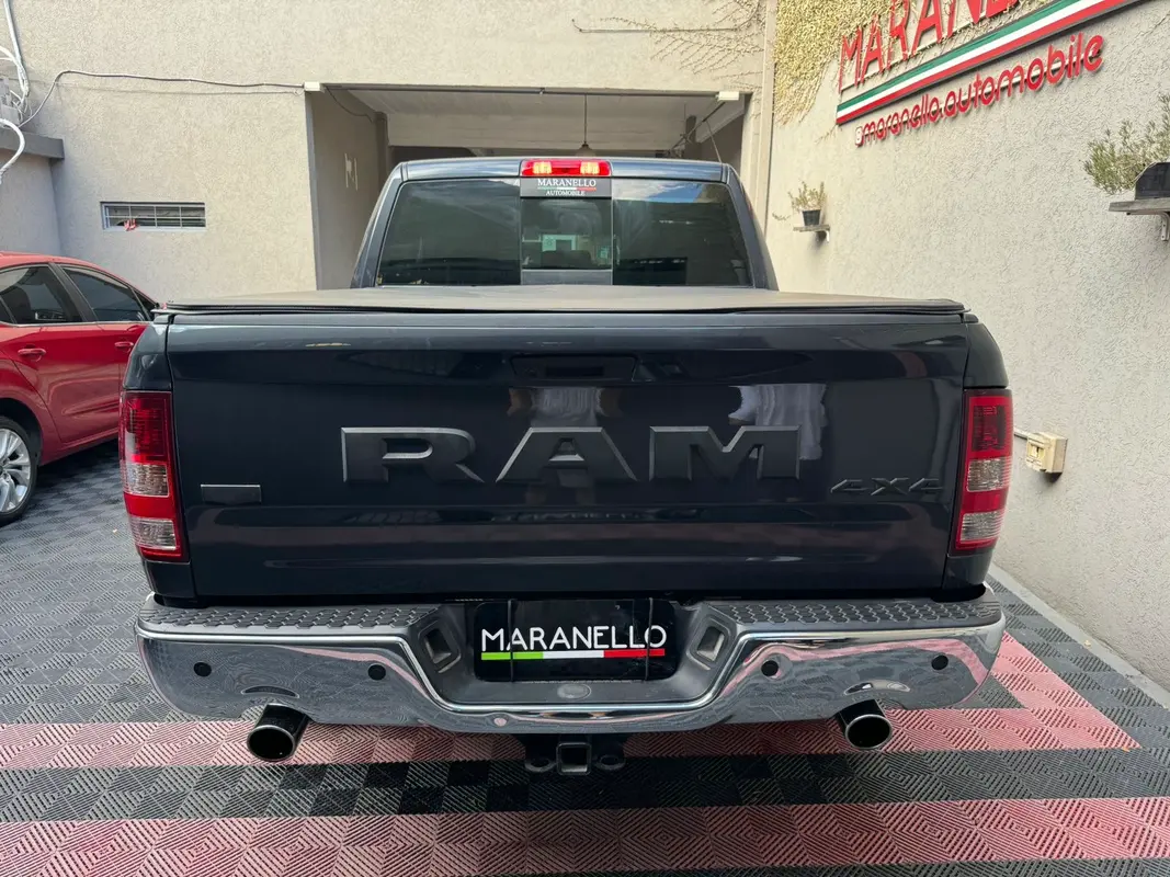 Mira esta publicación de RAM 1500 2020 en Motordil