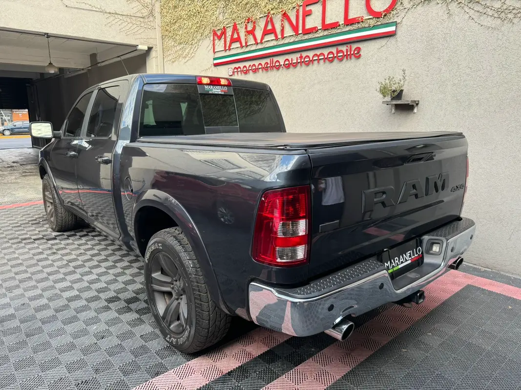 Mira esta publicación de RAM 1500 2020 en Motordil