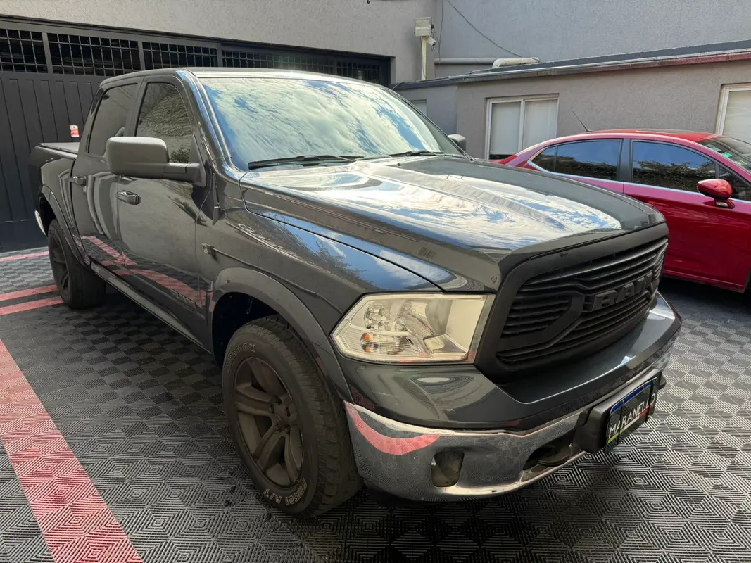 Mira esta publicación de RAM 1500 2020 en Motordil