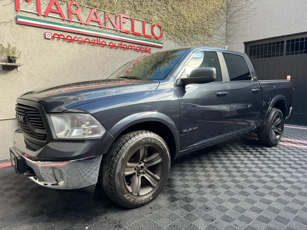 Mira esta publicación de RAM 1500 2020 en Motordil