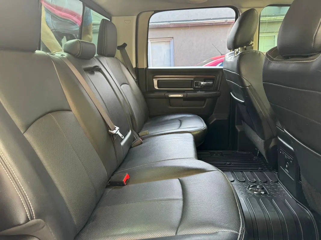 Mirá esta publicación de RAM 1500