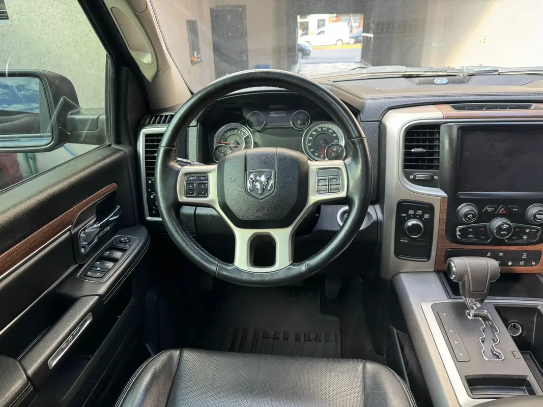 Mira esta publicación de RAM 1500 2020 en Motordil