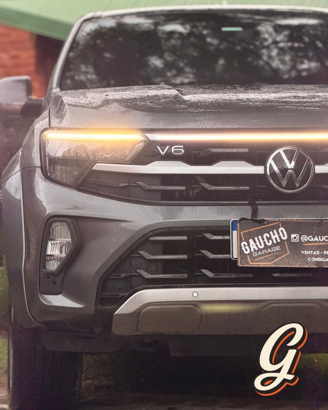 Mira esta publicación de Volkswagen Amarok 2025 en Motordil