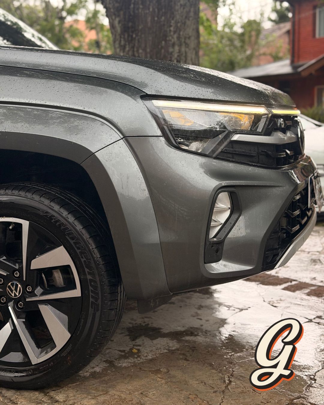 Mira esta publicación de Volkswagen Amarok 2025 en Motordil