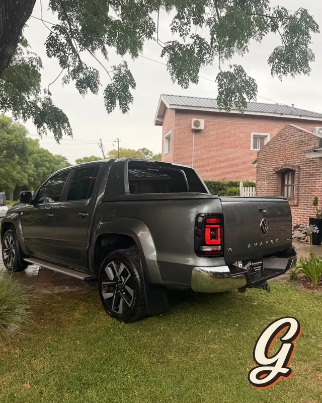 Mira esta publicación de Volkswagen Amarok 2025 en Motordil