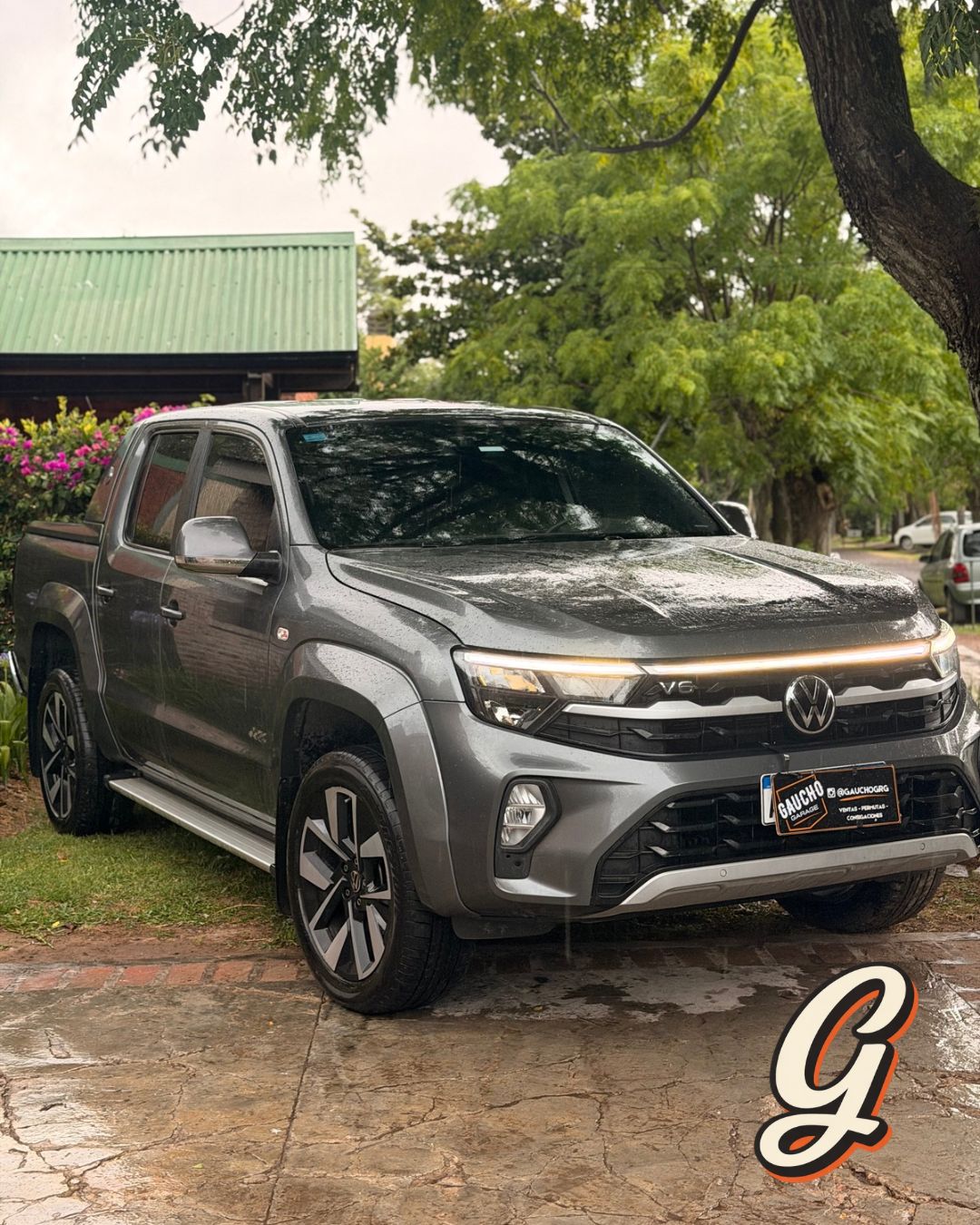 Mira esta publicación de Volkswagen Amarok 2025 en Motordil