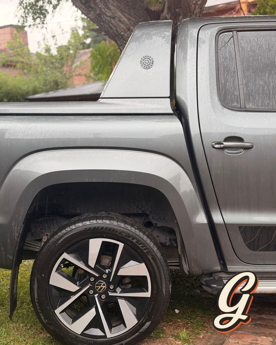 Mira esta publicación de Volkswagen Amarok 2025 en Motordil