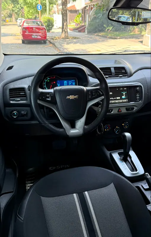 Mirá esta publicación de Chevrolet Spin