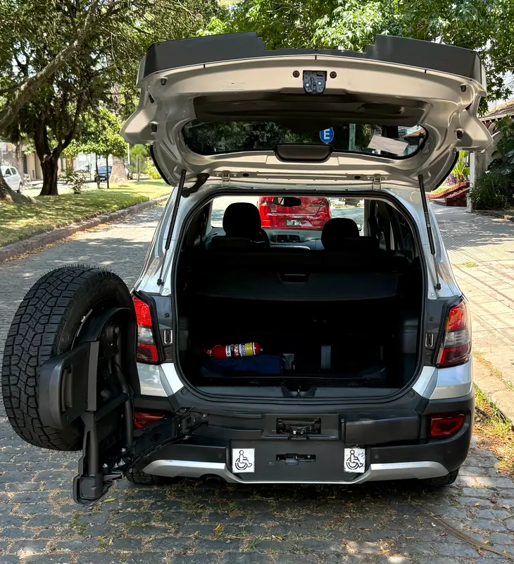 Mirá esta publicación de Chevrolet Spin