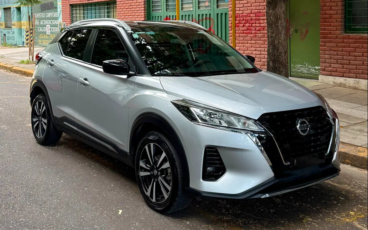 Mira esta publicación de Nissan Kicks 2022 en Motordil