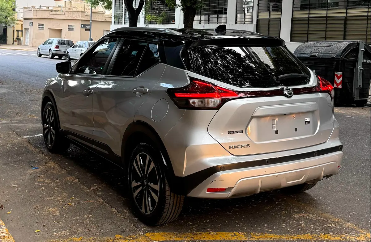 Mira esta publicación de Nissan Kicks 2022 en Motordil