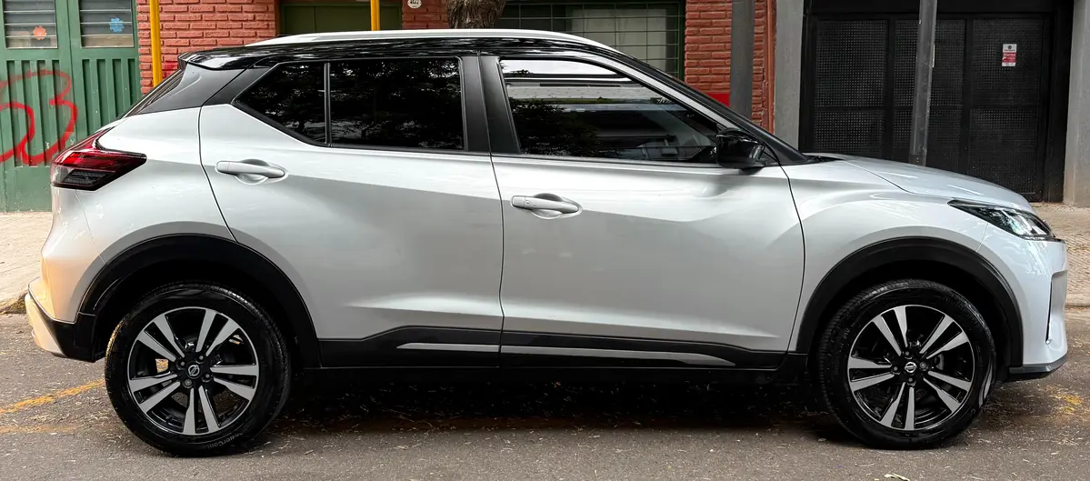 Mira esta publicación de Nissan Kicks 2022 en Motordil