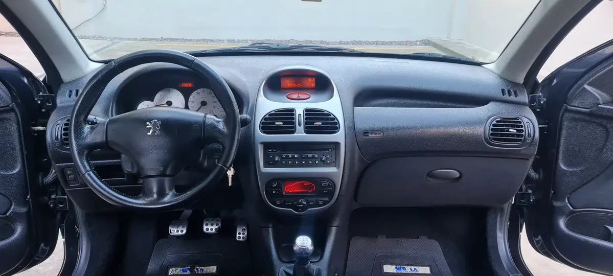 Mirá esta publicación de Peugeot 206