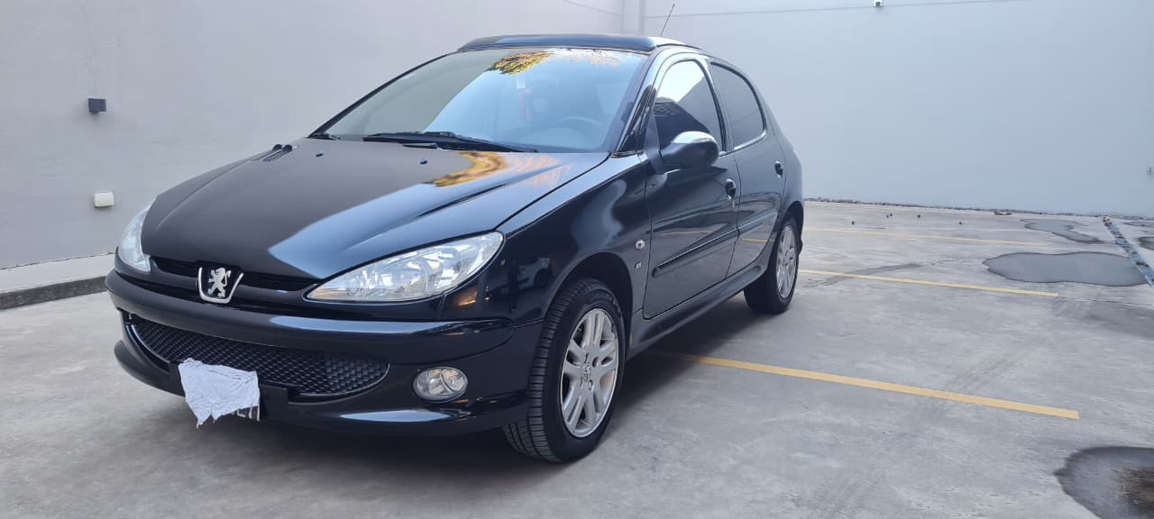 Mira esta publicación de Peugeot 206 2008 en Motordil