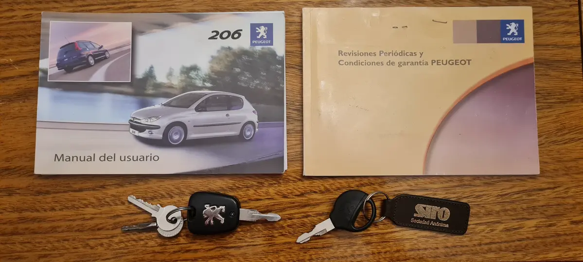 Mirá esta publicación de Peugeot 206