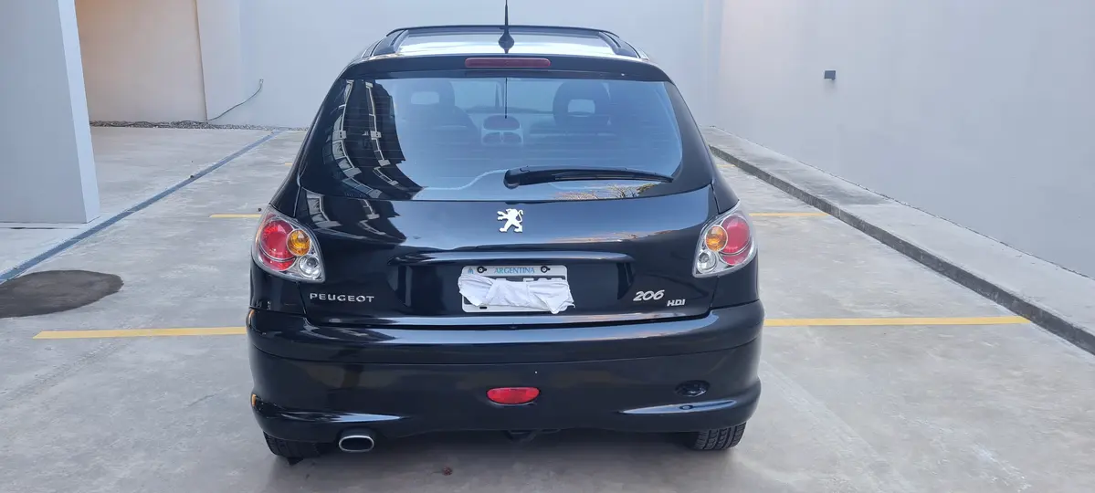 Mira esta publicación de Peugeot 206 2008 en Motordil