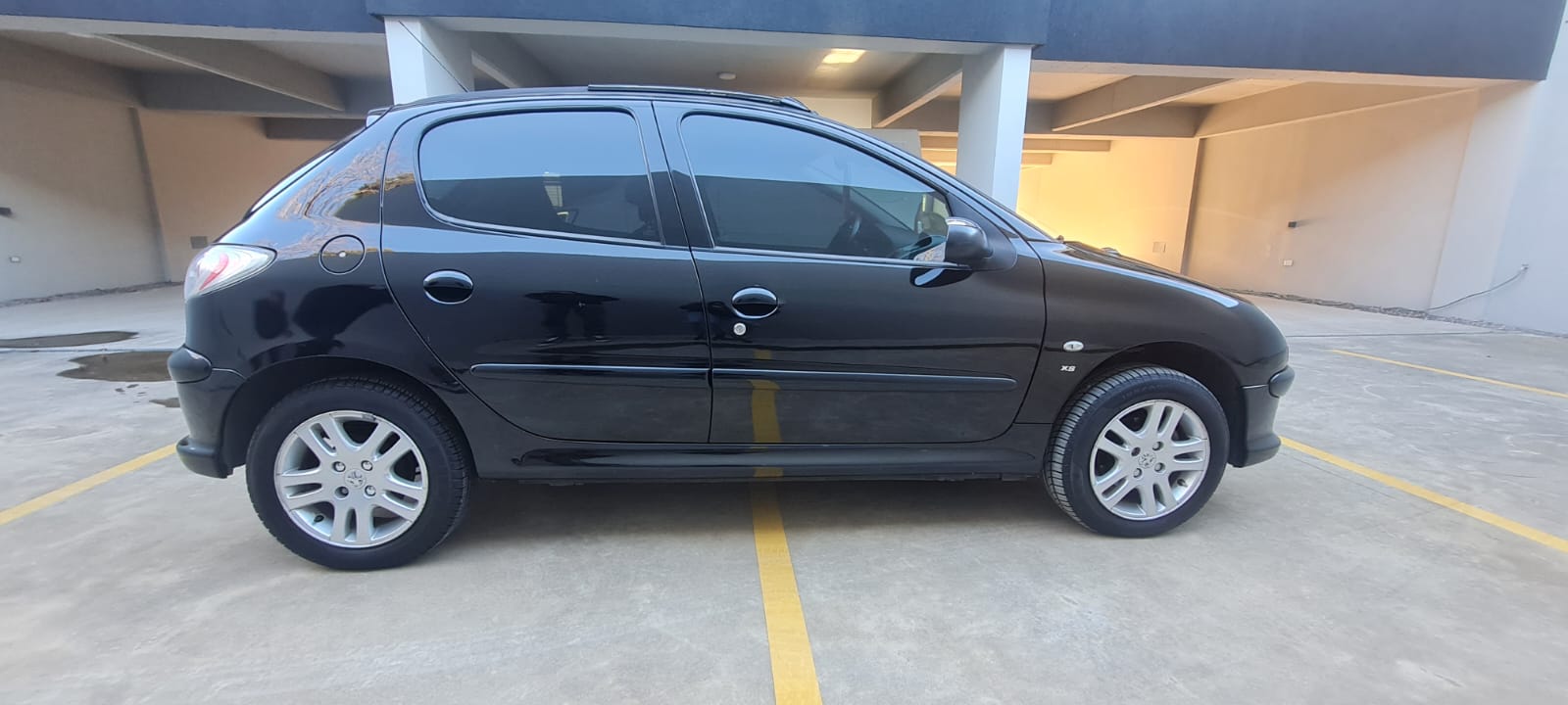 Mira esta publicación de Peugeot 206 2008 en Motordil