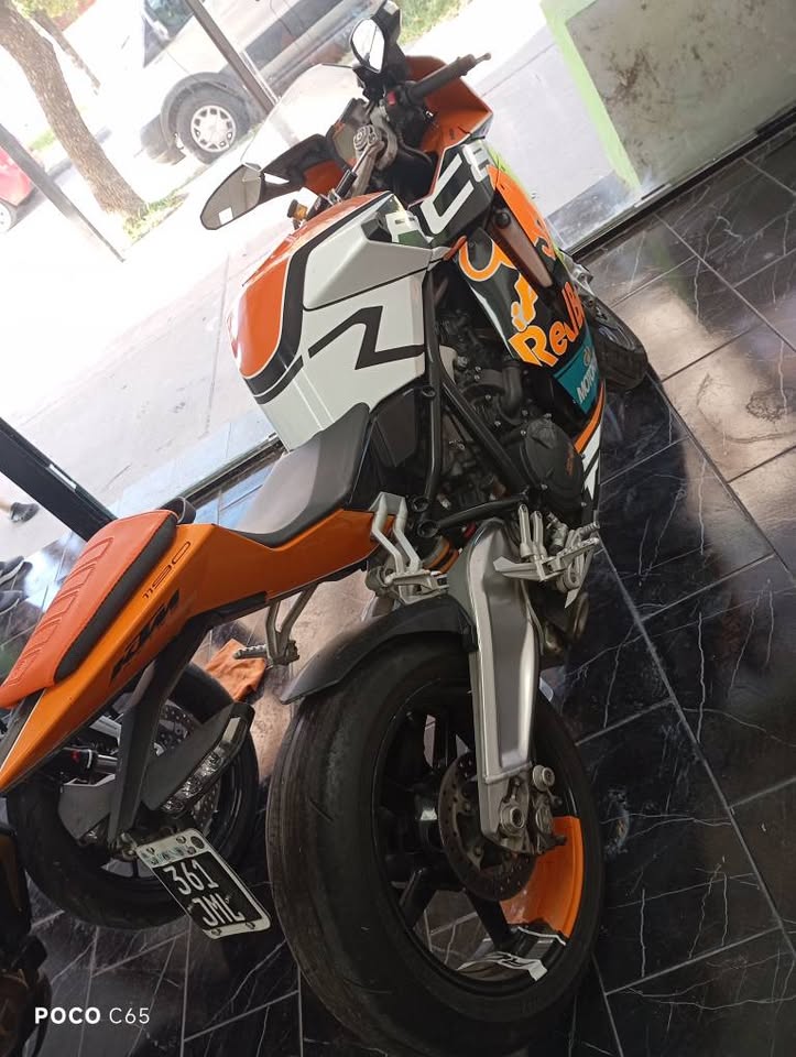 Mira esta publicación de KTM Adventure 1190 2009 en Motordil