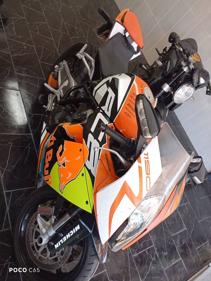 Mira esta publicación de KTM Adventure 1190 2009 en Motordil