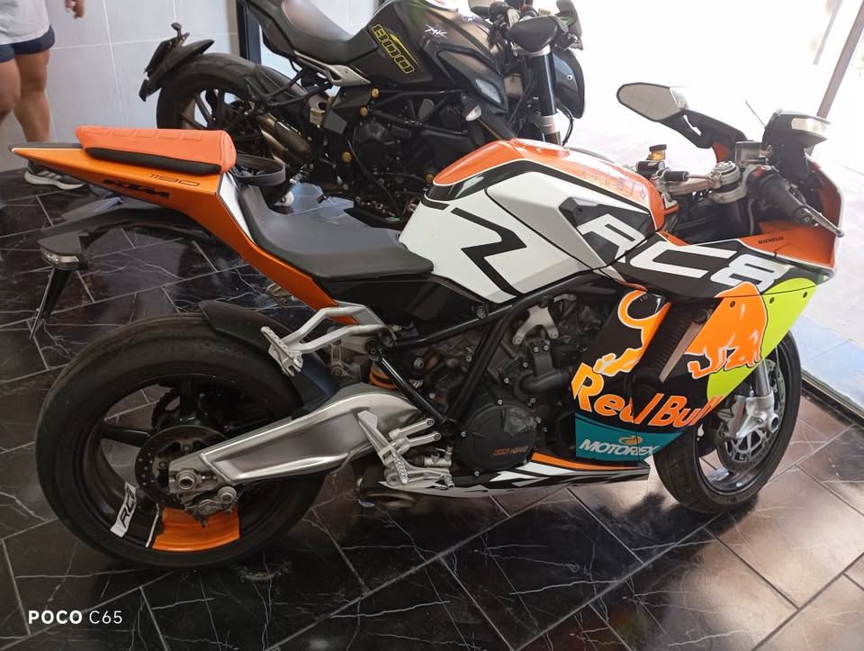 Mira esta publicación de KTM Adventure 1190 2009 en Motordil