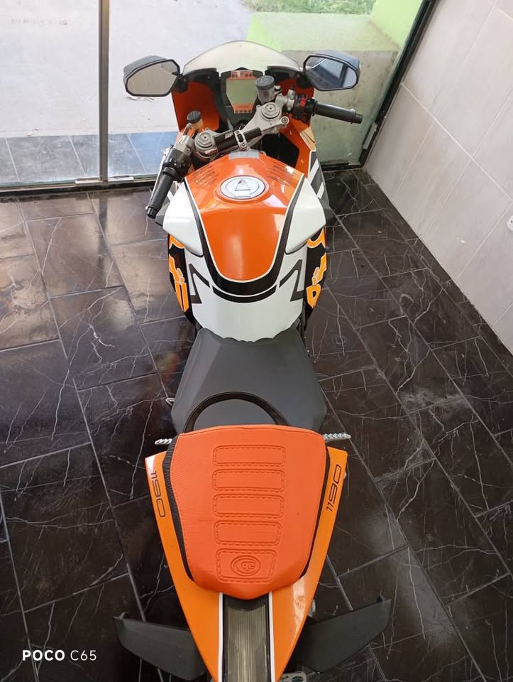 Mira esta publicación de KTM Adventure 1190 2009 en Motordil