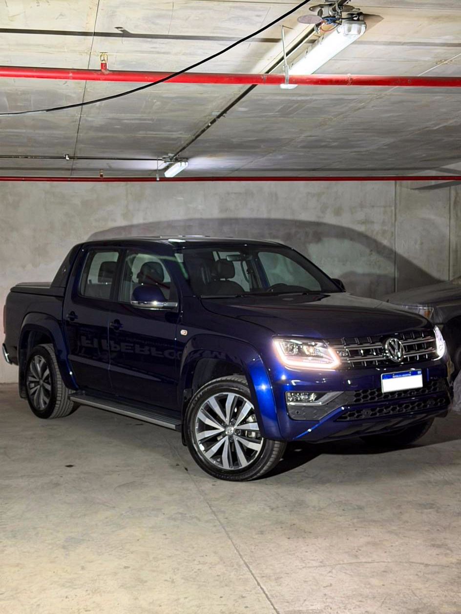 Mira esta publicación de Volkswagen Amarok 2023 en Motordil