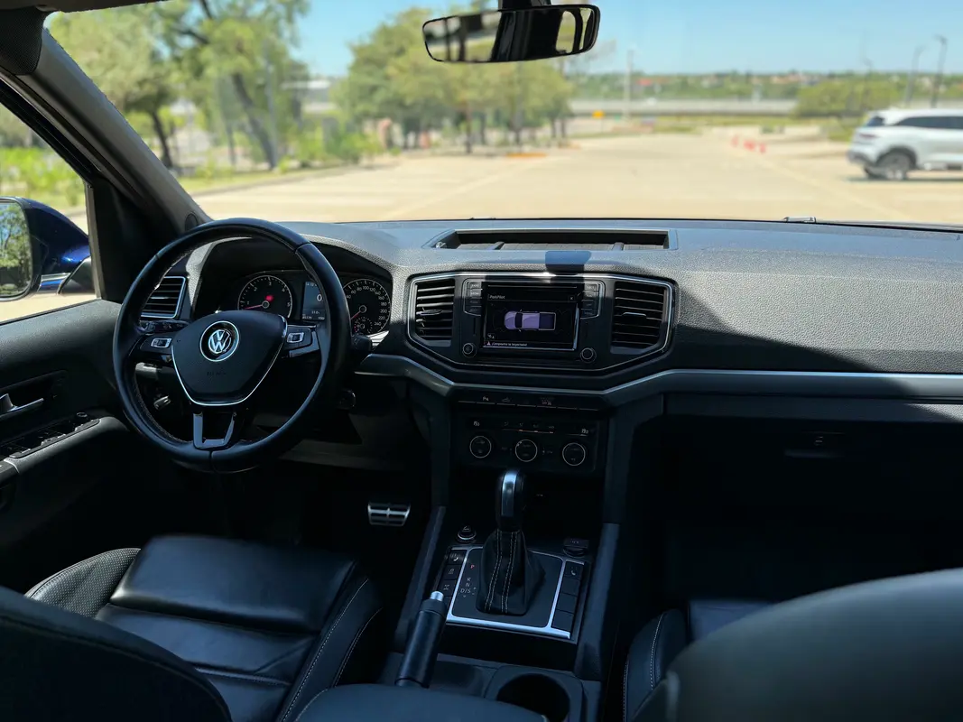 Mira esta publicación de Volkswagen Amarok 2023 en Motordil