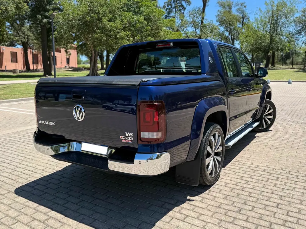 Mira esta publicación de Volkswagen Amarok 2023 en Motordil