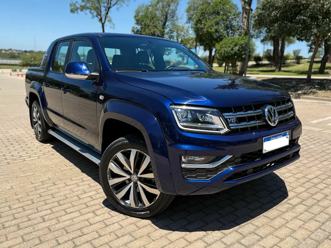 Mira esta publicación de Volkswagen Amarok 2023 en Motordil