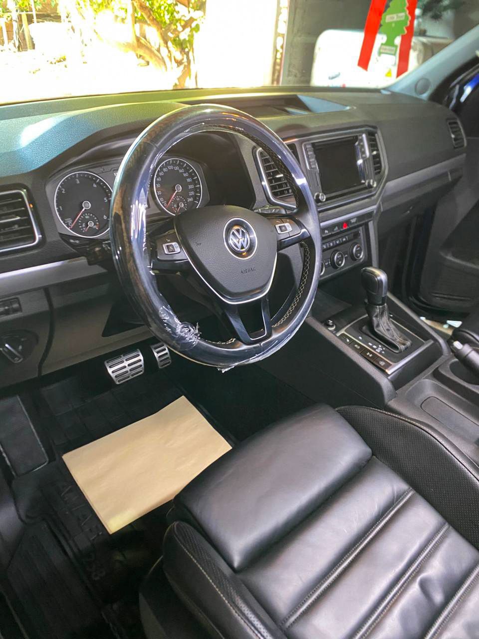 Mira esta publicación de Volkswagen Amarok 2023 en Motordil