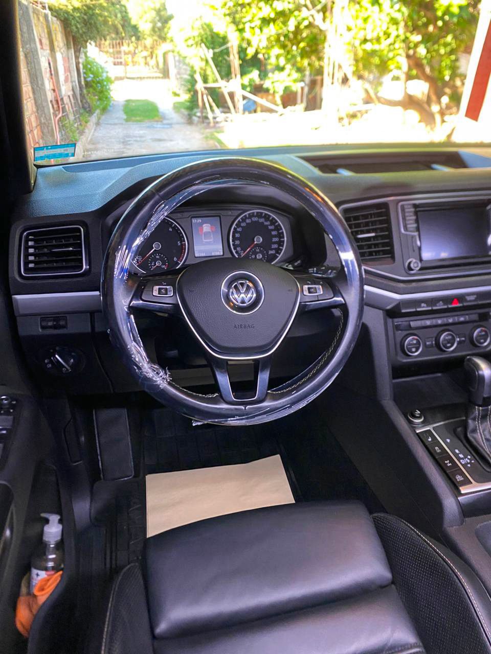 Mira esta publicación de Volkswagen Amarok 2023 en Motordil