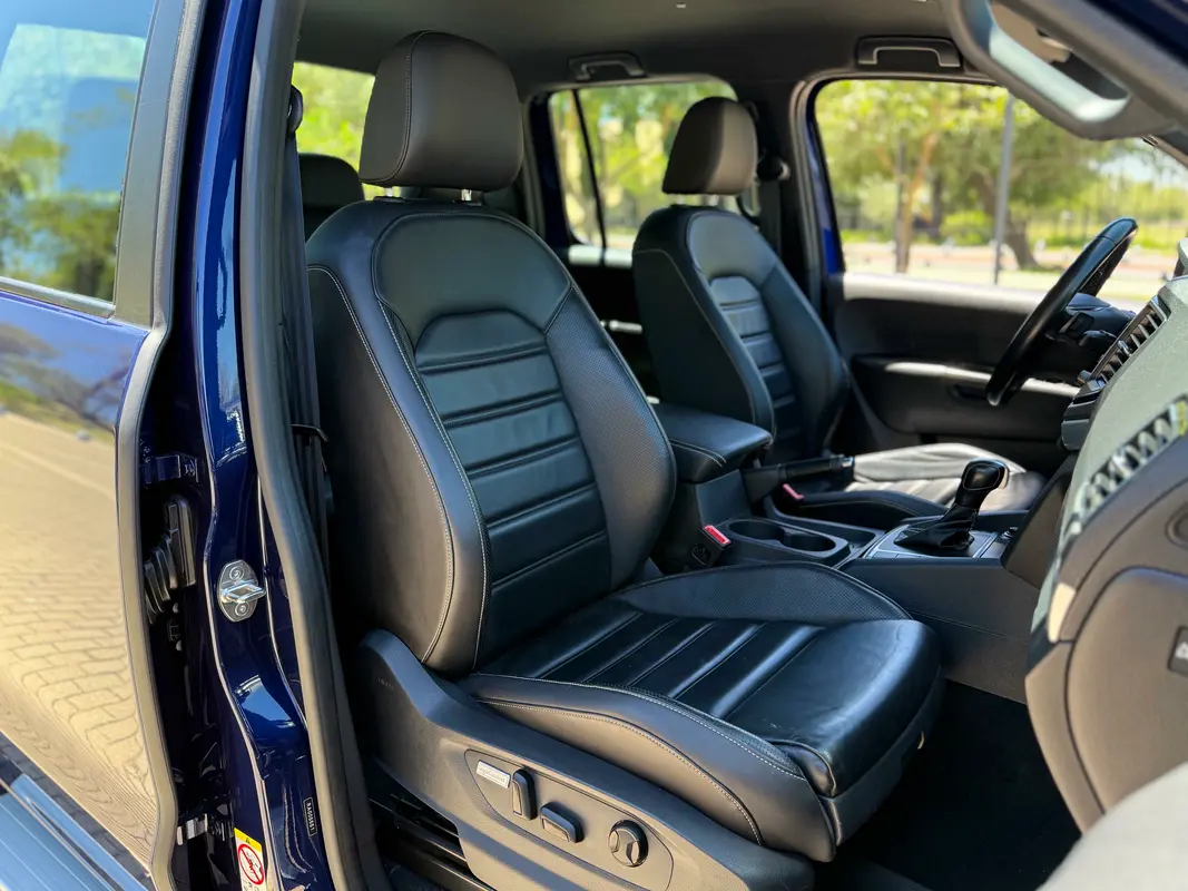 Mira esta publicación de Volkswagen Amarok 2023 en Motordil