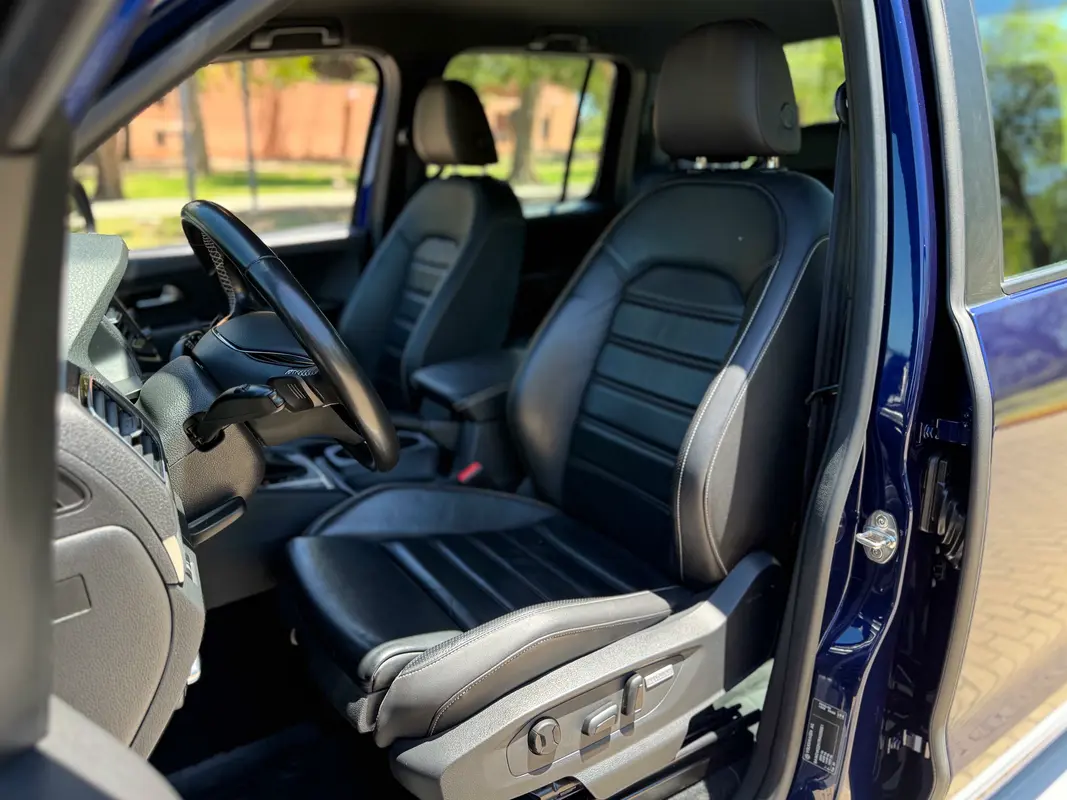 Mira esta publicación de Volkswagen Amarok 2023 en Motordil