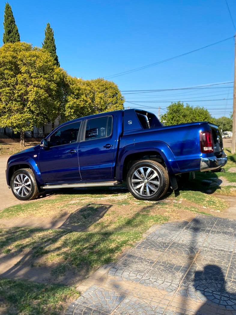 Mira esta publicación de Volkswagen Amarok 2023 en Motordil
