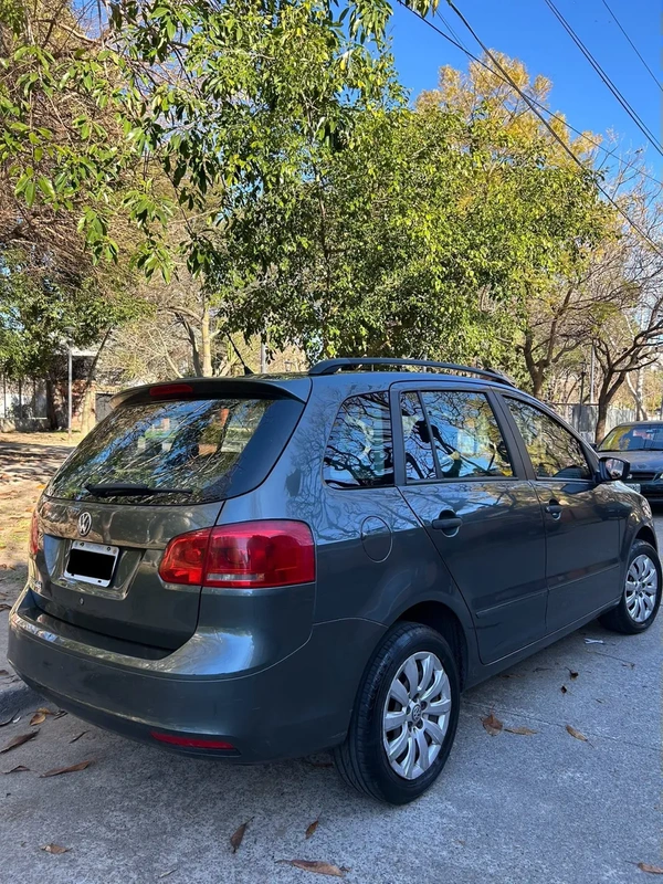 Mirá esta publicación de Volkswagen Suran