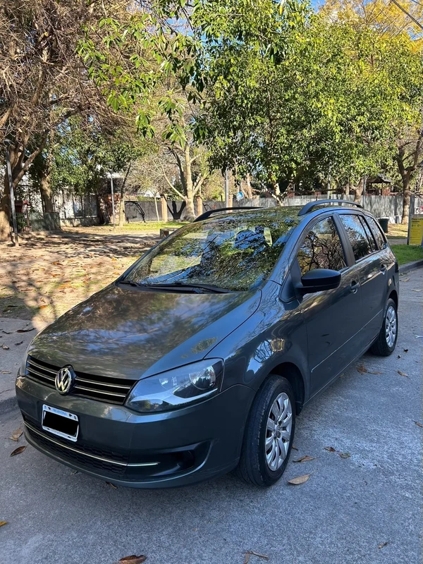 Mirá esta publicación de Volkswagen Suran