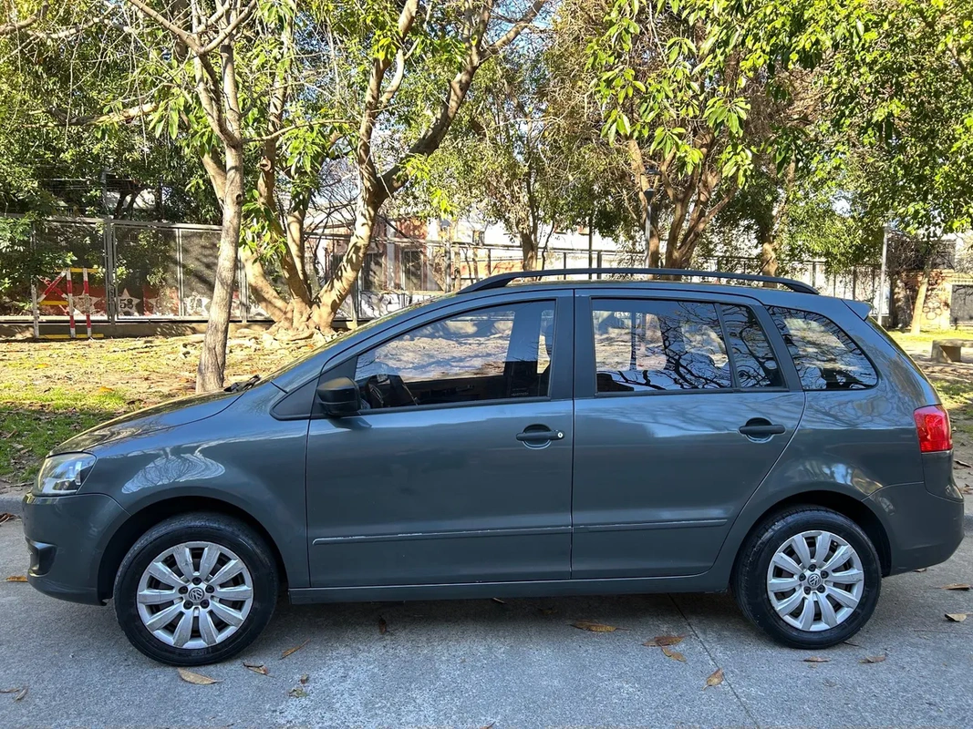 Mirá esta publicación de Volkswagen Suran