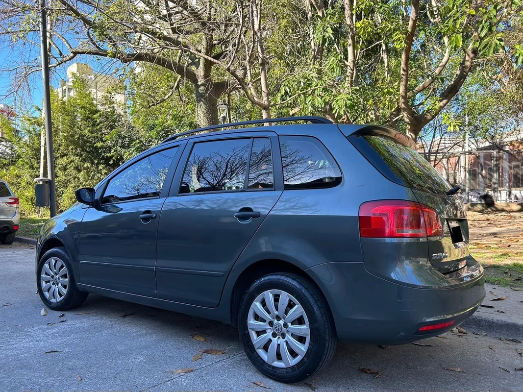 Mirá esta publicación de Volkswagen Suran