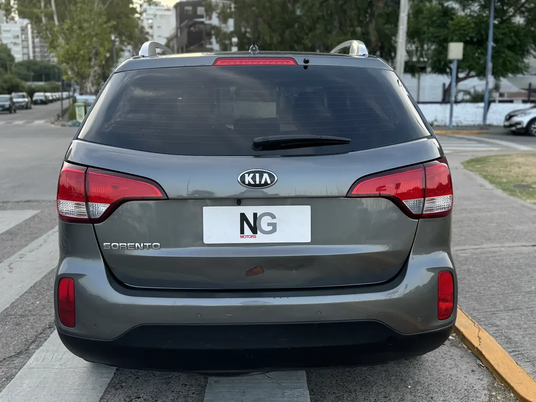 Mira esta publicación de KIA Sorento 2013 en Motordil