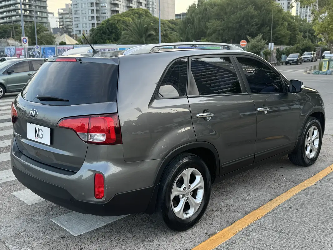 Mirá esta publicación de KIA Sorento