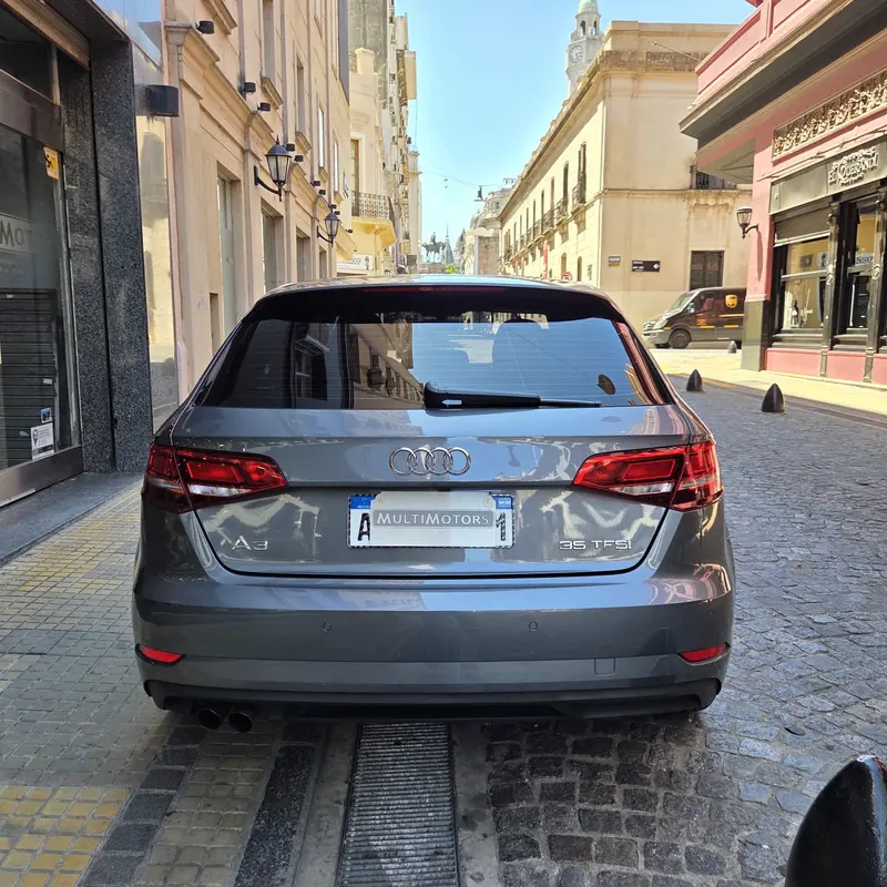 Mira esta publicación de Audi A3 Sportback 2020 en Motordil