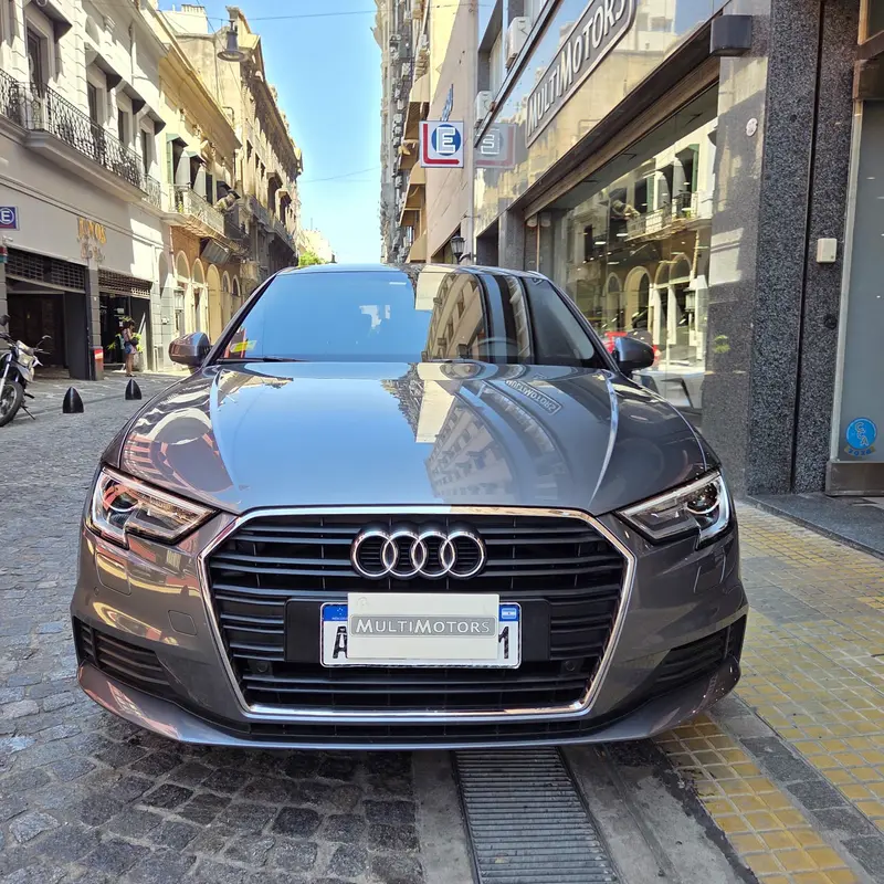 Mira esta publicación de Audi A3 Sportback 2020 en Motordil