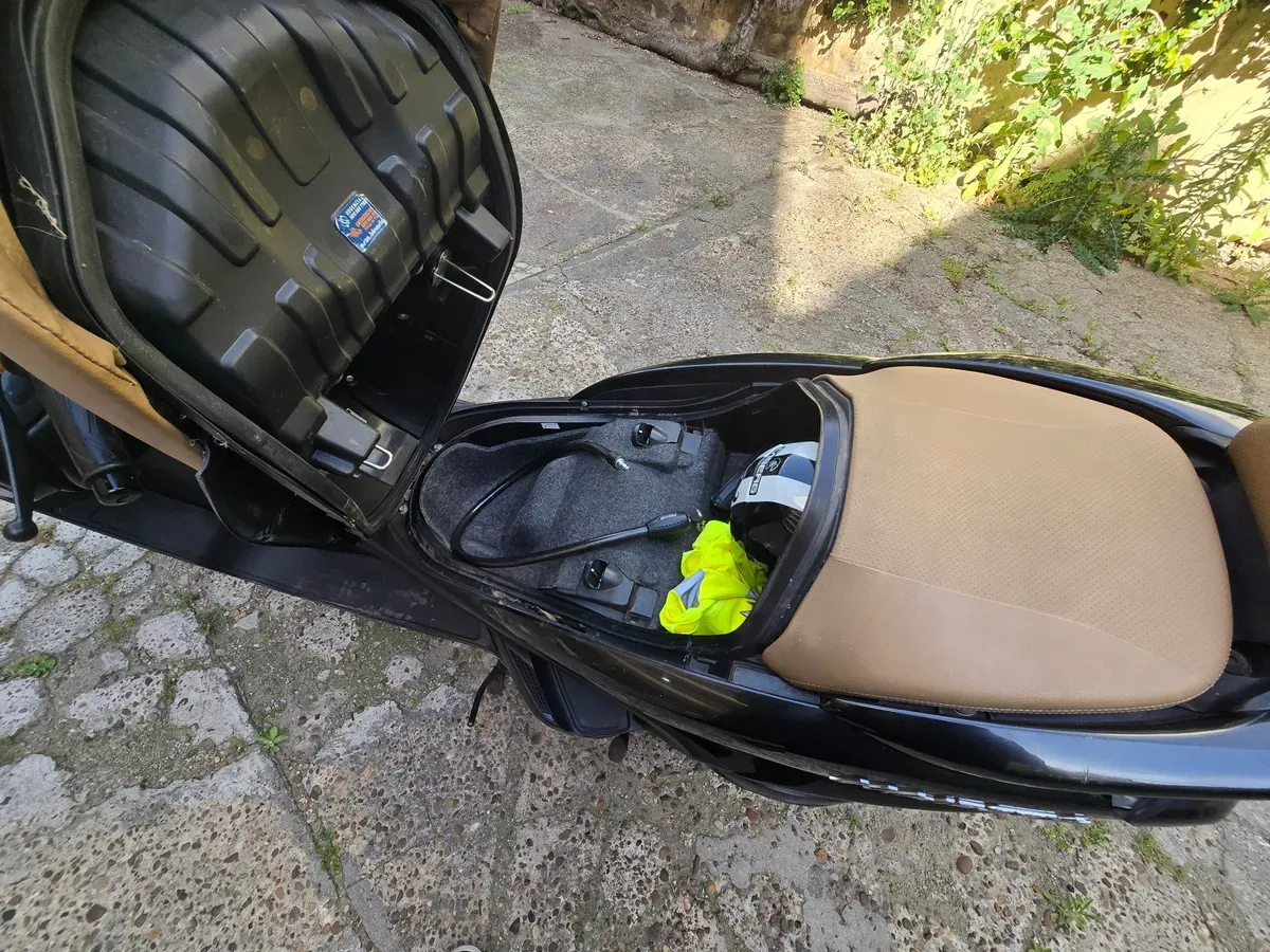 Mirá esta publicación de Yamaha 400 YP