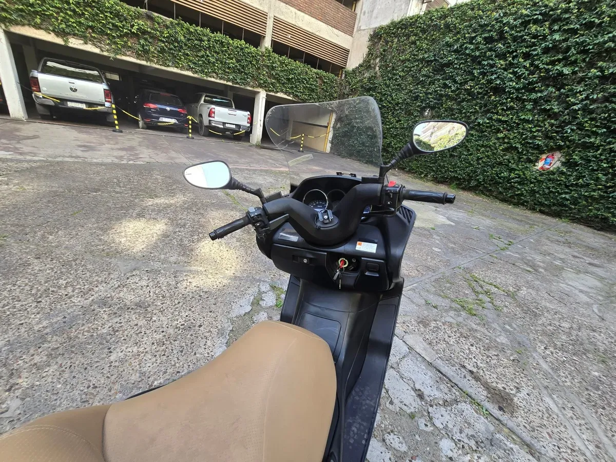 Mirá esta publicación de Yamaha 400 YP